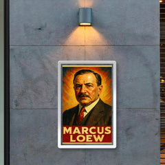 Marcus Loew poster 2