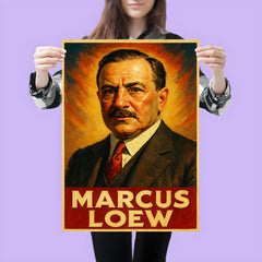 Marcus Loew poster 3