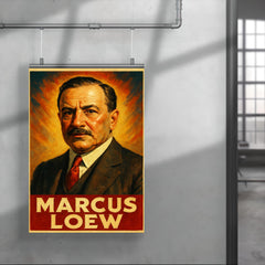 Marcus Loew poster 4
