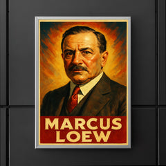 Marcus Loew poster 5