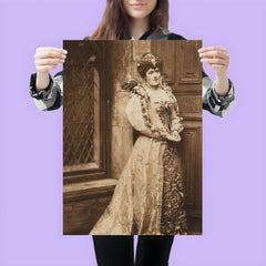 Margaret Greville poster 3