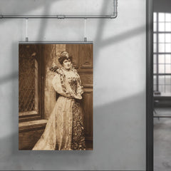 Margaret Greville poster 4