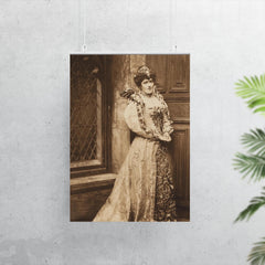 Margaret Greville poster 7