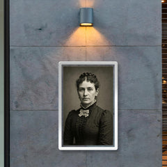 Margaret Moss poster 2