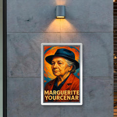 Marguerite Yourcenar poster 2