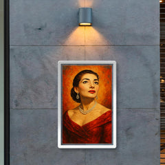 Maria Callas poster 2
