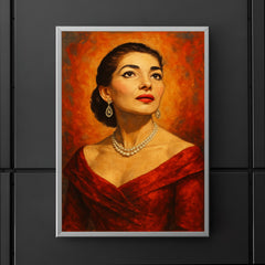Maria Callas poster 5