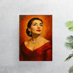Maria Callas poster 7