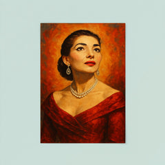 Maria Callas poster 8