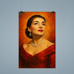 Maria Callas poster 9