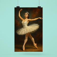 Maria Tallchief poster 6