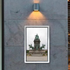 Maria Theresia Monument by Caspar Zumbusch and Anton Brenek, 1874-1888 poster 2