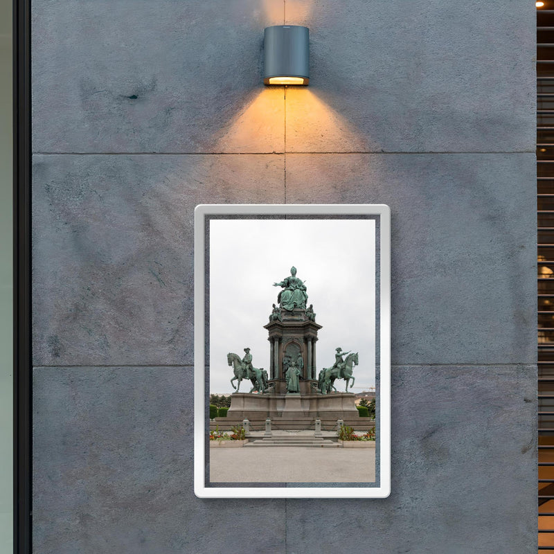 Maria Theresia Monument by Caspar Zumbusch and Anton Brenek, 1874-1888 poster 2