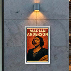 Marian Anderson poster 2