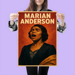 Marian Anderson poster 3