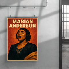 Marian Anderson poster 4