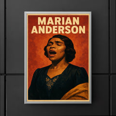 Marian Anderson poster 5