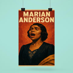 Marian Anderson poster 6
