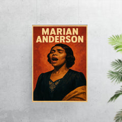 Marian Anderson poster 7