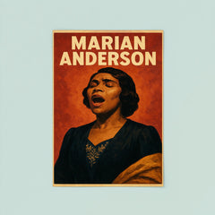 Marian Anderson poster 8
