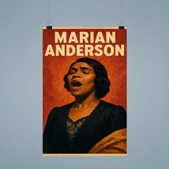 Marian Anderson poster 9