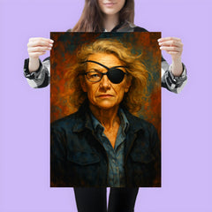 Marie Colvin poster 3