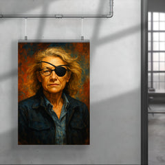 Marie Colvin poster 4