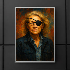 Marie Colvin poster 5