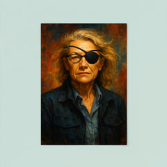 Marie Colvin poster 8