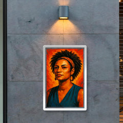 Marielle Franco poster 2