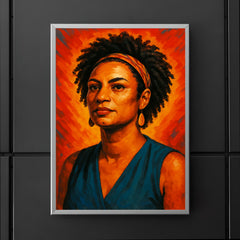 Marielle Franco poster 5