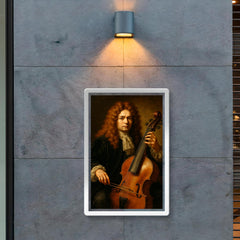 Marin Marais poster 2