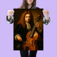 Marin Marais poster 3