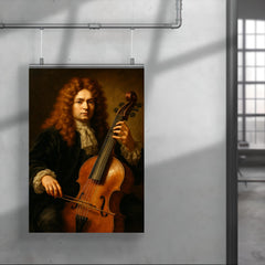Marin Marais poster 4