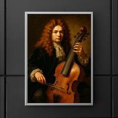 Marin Marais poster 5