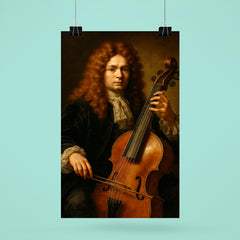 Marin Marais poster 6