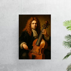 Marin Marais poster 7
