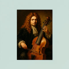 Marin Marais poster 8
