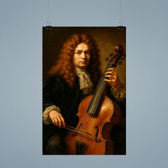 Marin Marais poster 9