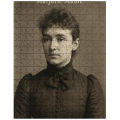 Marjorie Maule jigsaw puzzle