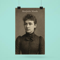 Marjorie Maule poster 6