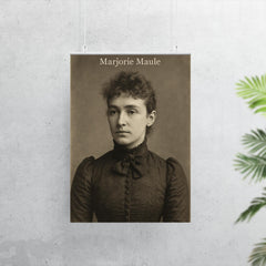 Marjorie Maule poster 7