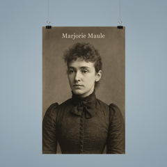 Marjorie Maule poster 9