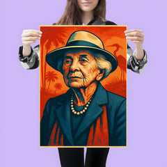 Marjory Stoneman Douglas poster 3