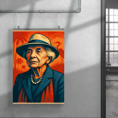 Marjory Stoneman Douglas poster 4