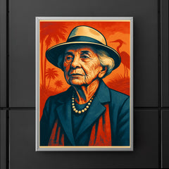 Marjory Stoneman Douglas poster 5