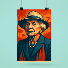 Marjory Stoneman Douglas poster 6