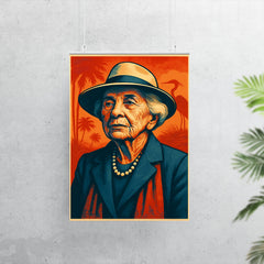 Marjory Stoneman Douglas poster 7