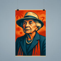 Marjory Stoneman Douglas poster 9