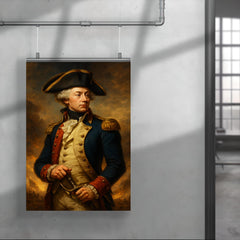 Marquis de Lafayette poster 4